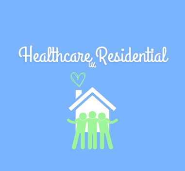 Healthcare Residential UK CIC logo